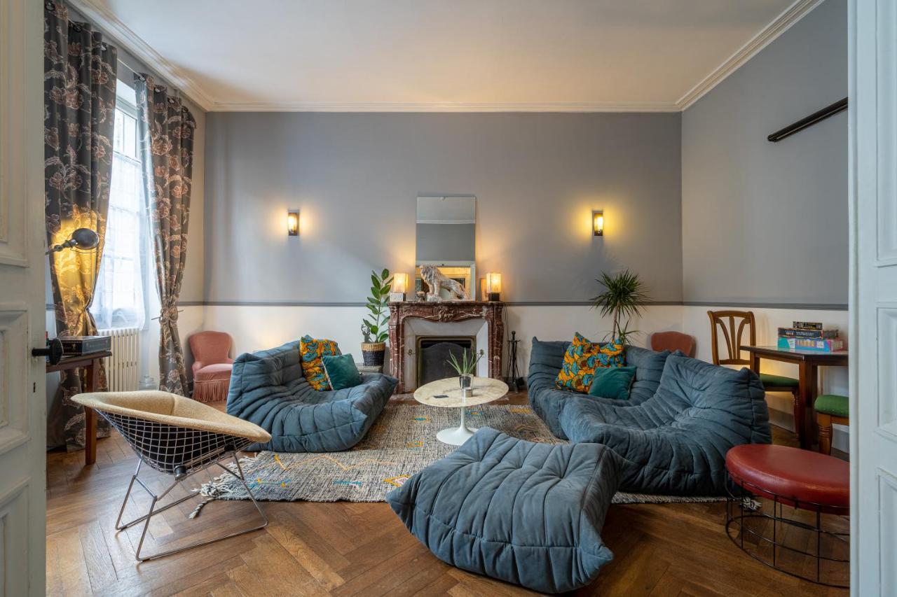 H De Surgeres Bed & Breakfast Dış mekan fotoğraf